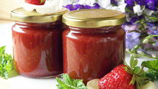 Джем из клубники на зиму