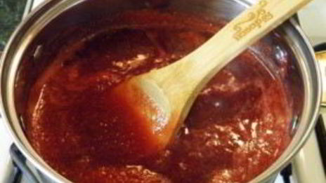 джем из клубники на зиму