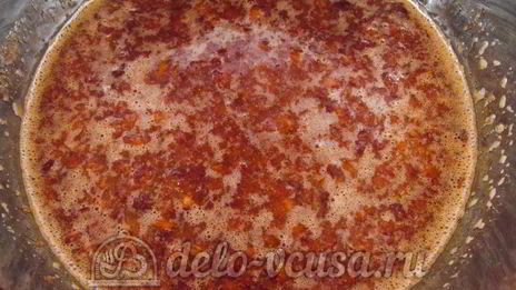 джем из клубники