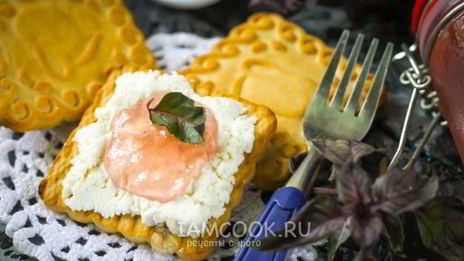 джем из красного базилика