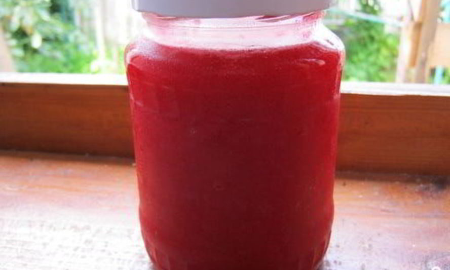 Рецепт джем из красной смородины на зиму