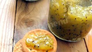 Джем из крыжовника на зиму