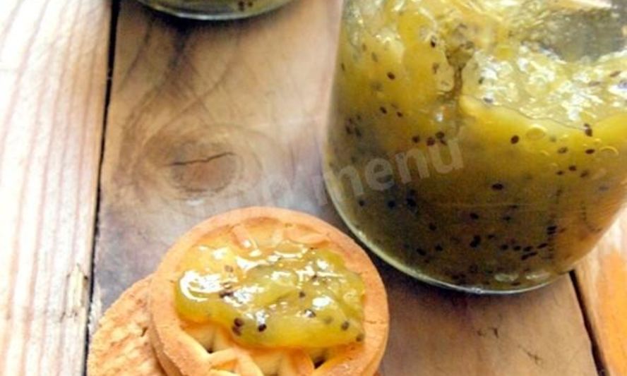 Рецепт джем из крыжовника на зиму