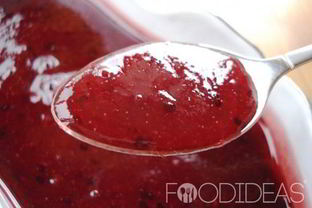 Джем из крыжовника с апельсином