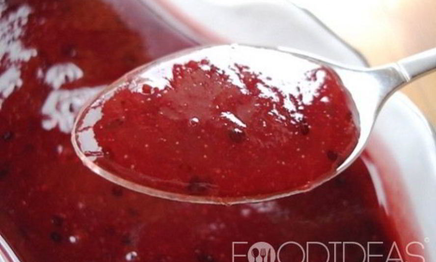 Рецепт джем из крыжовника с апельсином