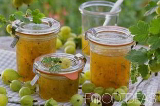 Джем из крыжовника