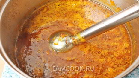 джем из облепихи