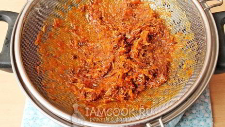 джем из облепихи