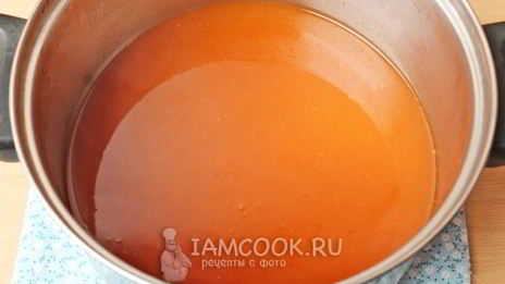 джем из облепихи