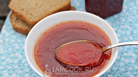 джем из облепихи