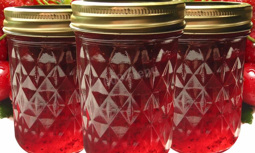 Рецепт джем из плодов кактуса