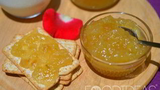 Джем из ранеток