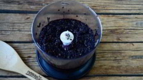 джем из шелковицы на зиму