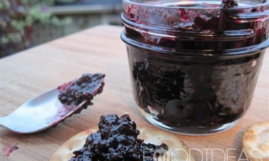 Рецепт джема иза шелковиц