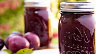 Джем из сливы