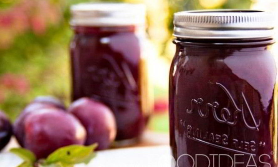 Рецепт джем из сливы