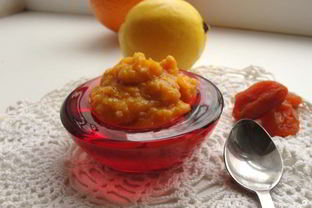 Джем из сухофруктов