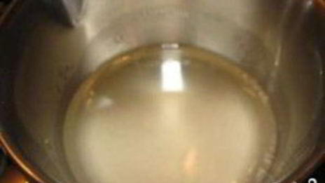 джем из сухофруктов