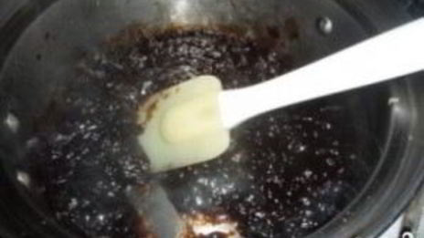 джем из сухофруктов