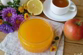 Джем из тыквы с лимоном
