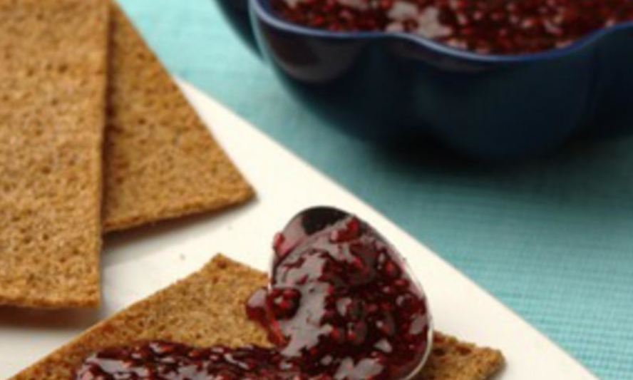 Рецепт джем малиновый по-польски