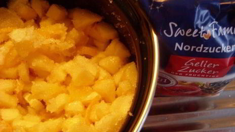 джем солнышко