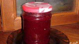 Джем вишневый с пектином
