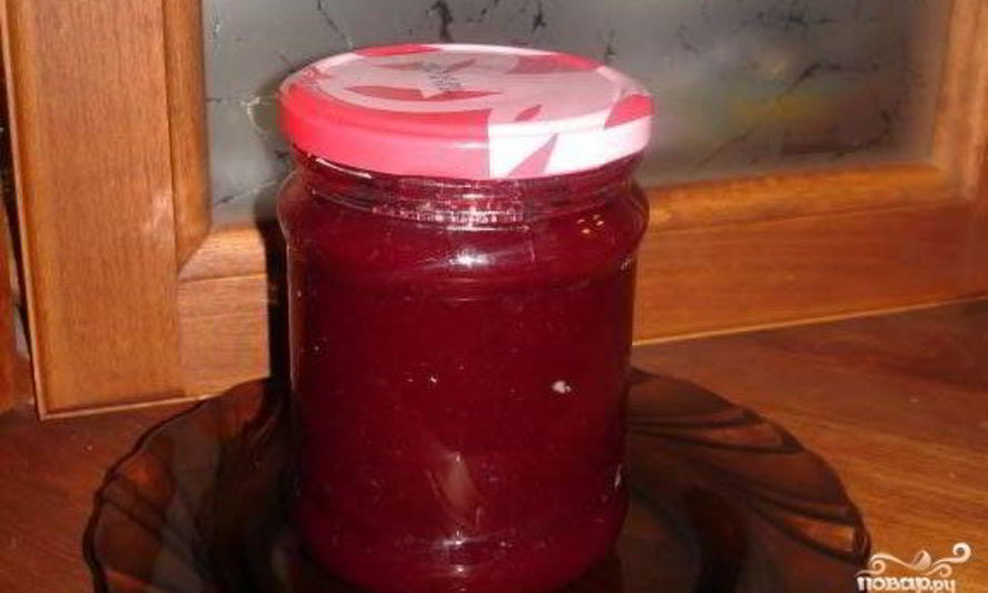 Рецепт джем вишневый с пектином
