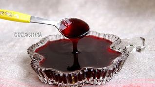 Ежевичный джем без косточек с яблоками