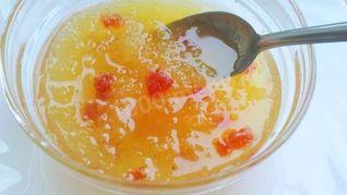 Имбирный джем