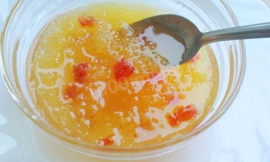 Рецепт имбирный джем