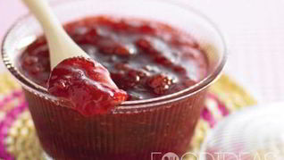 Клубничный джем в мультиварке