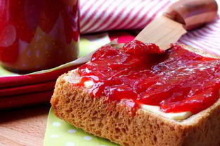 Клубничный экспресс-джем