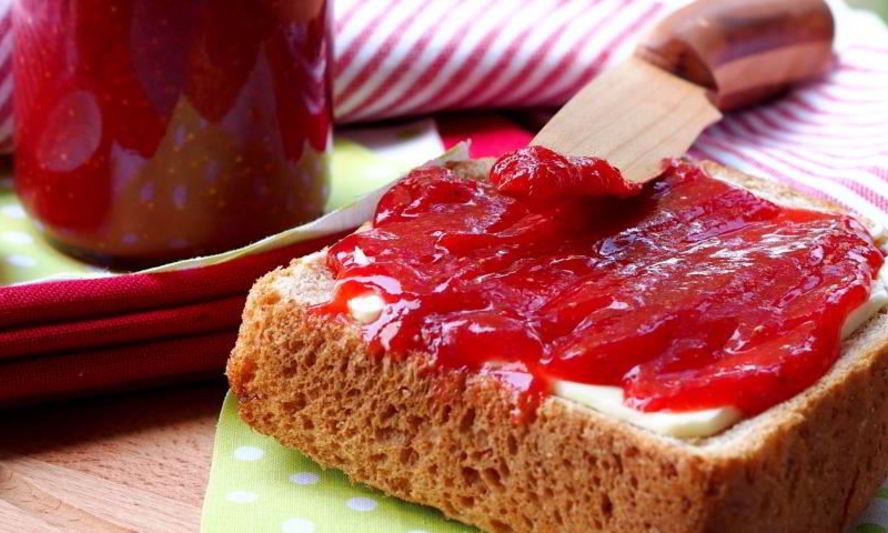 Рецепт клубничного экспресса-джема