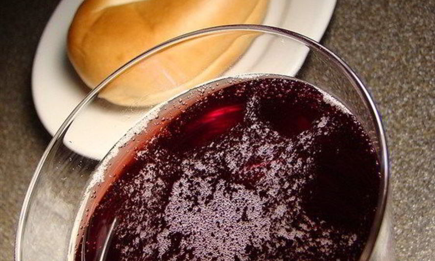 Рецепт клюквенный джем с апельсиновым соком и пальмовым сахаром