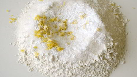 кростата с абрикосовым джемом