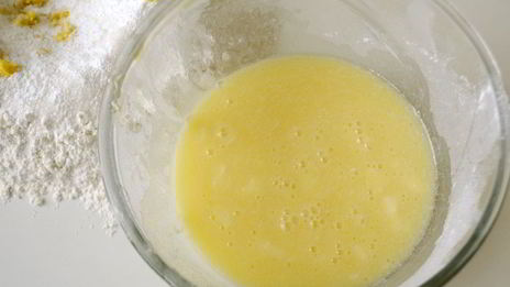 кростата с абрикосовым джемом