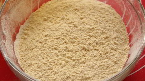 кростата с джемом и творожным сыром