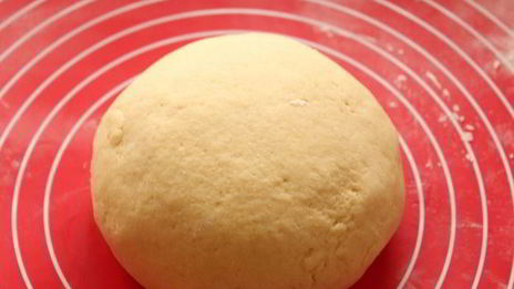 кростата с джемом и творожным сыром