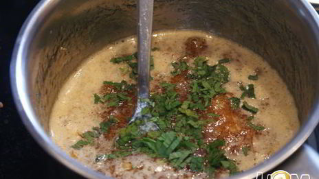 лимонно-мятный джем