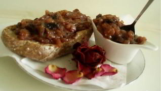 Луковый джем