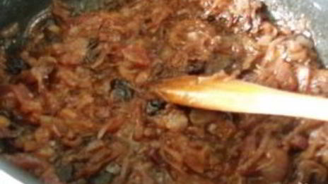 луковый джем