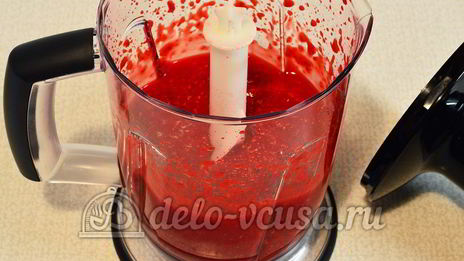 малиновый джем на зиму