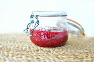 Малиновый джем