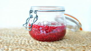 Малиновый джем