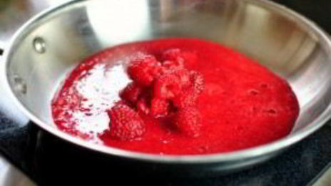 малиновый джем