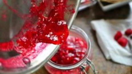 малиновый джем