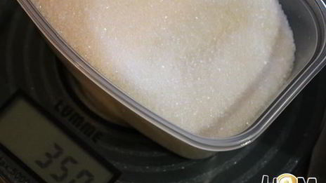 мандариново-имбирный джем