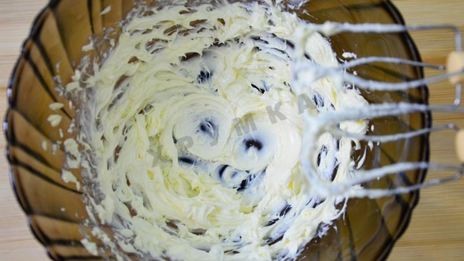 песочные корзинки с джемом