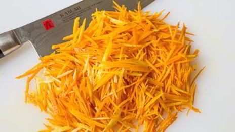 пряный апельсиновый джем